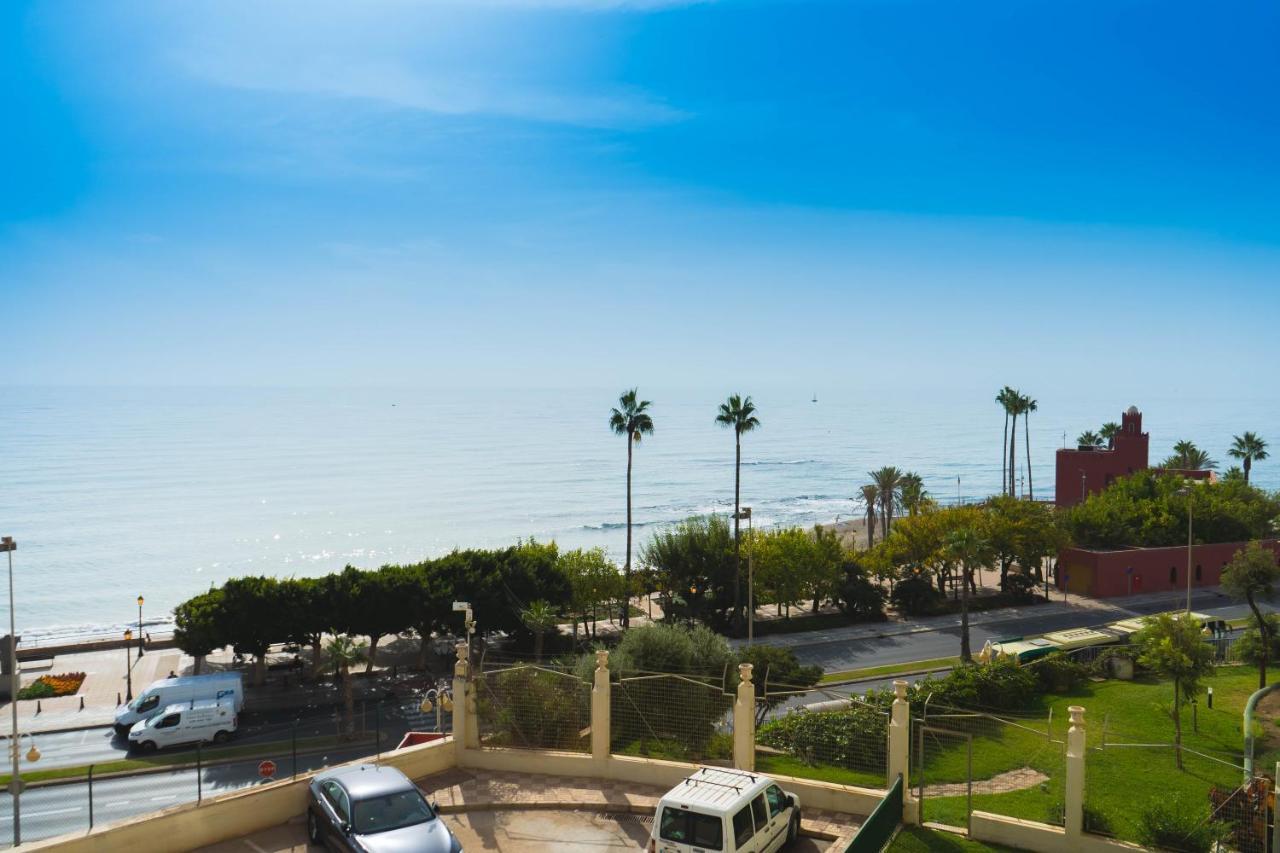 Benalbeach Sea Front Benalmádena Kültér fotó