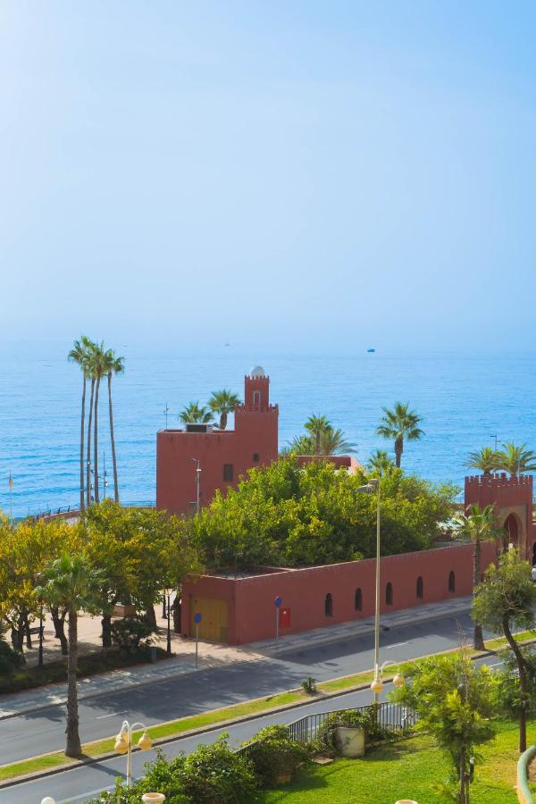 Benalbeach Sea Front Benalmádena Kültér fotó