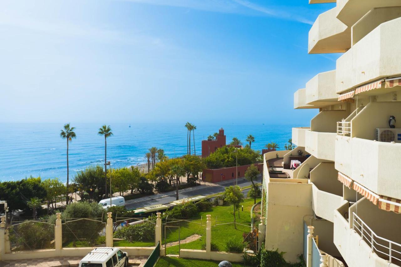 Benalbeach Sea Front Benalmádena Kültér fotó