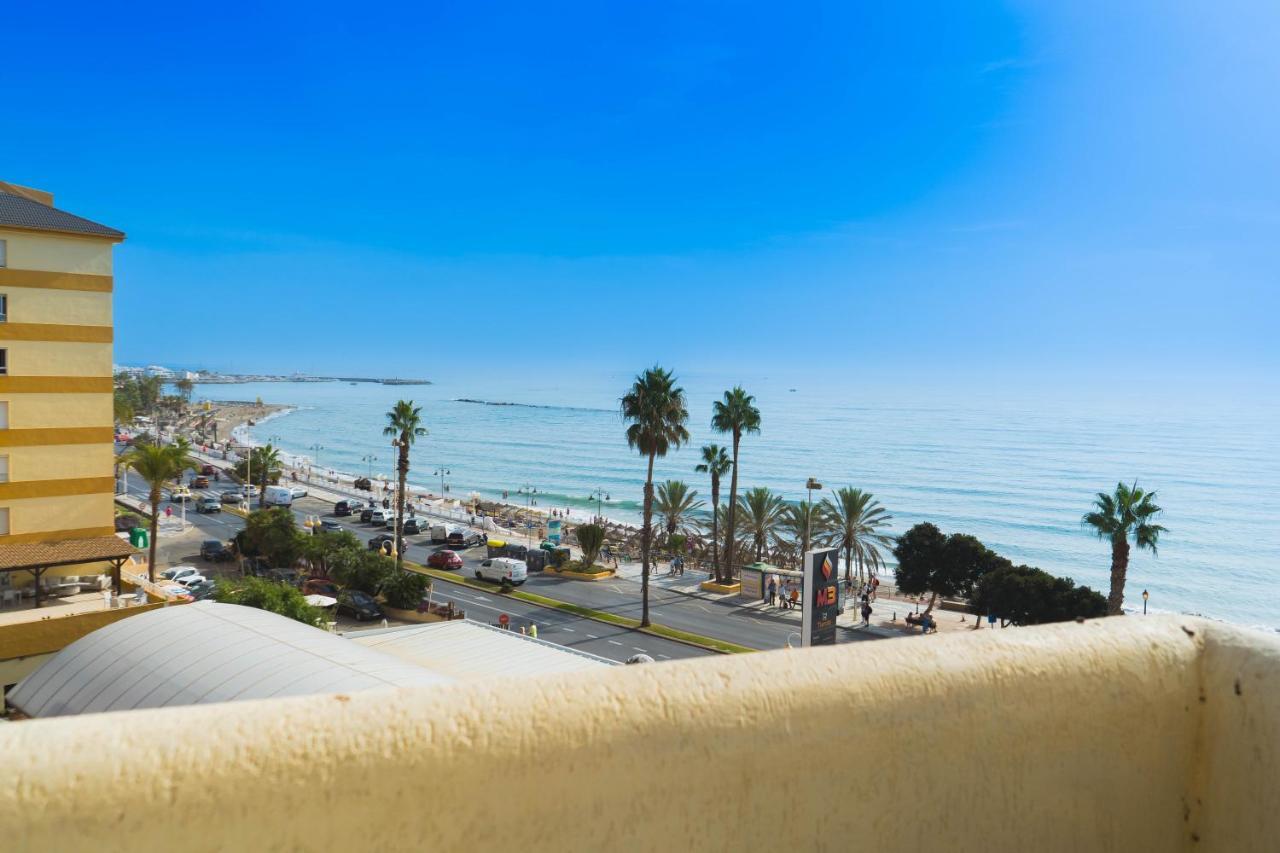 Benalbeach Sea Front Benalmádena Kültér fotó