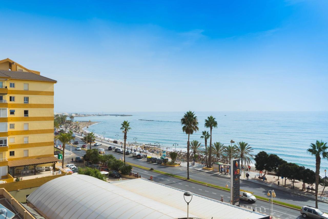 Benalbeach Sea Front Benalmádena Kültér fotó