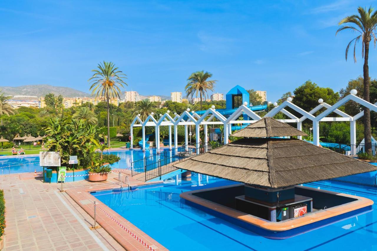 Benalbeach Sea Front Benalmádena Kültér fotó