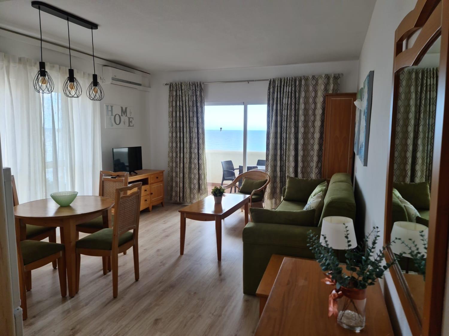 Benalbeach Sea Front Benalmádena Kültér fotó