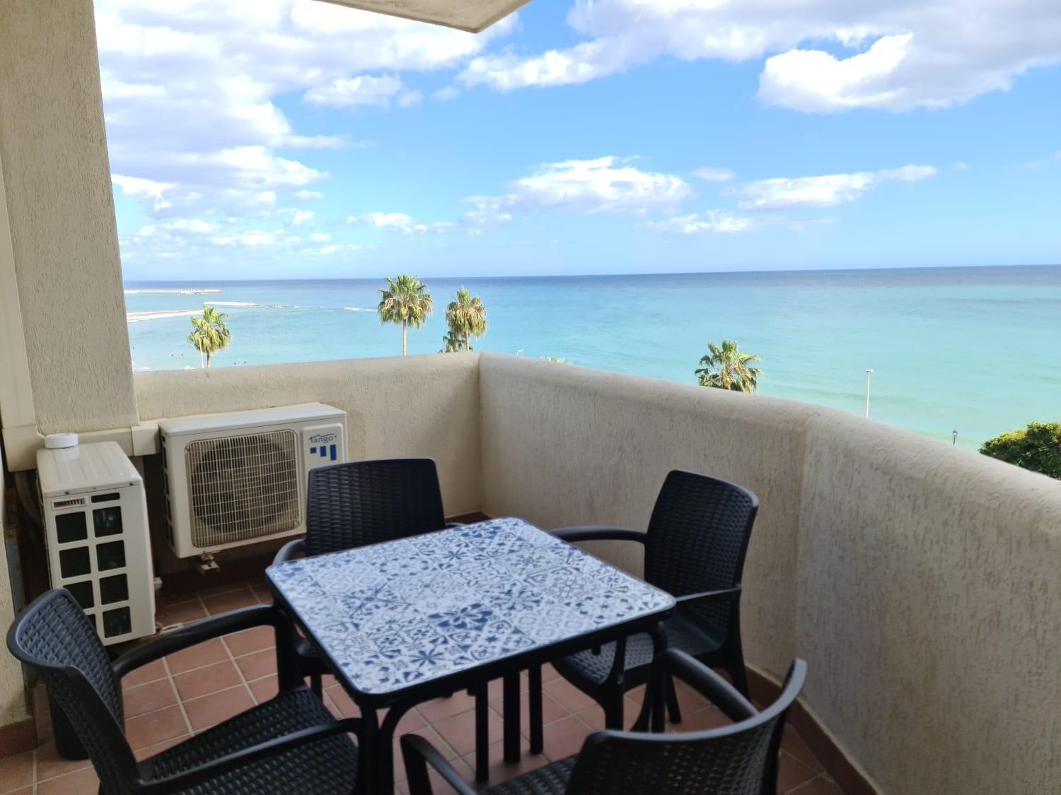 Benalbeach Sea Front Benalmádena Kültér fotó