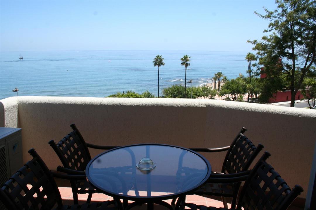 Benalbeach Sea Front Benalmádena Kültér fotó