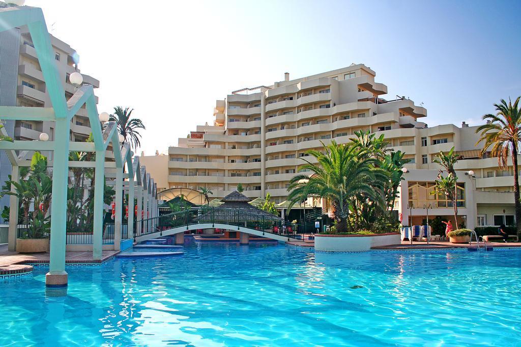 Benalbeach Sea Front Benalmádena Kültér fotó