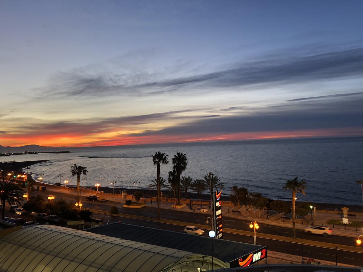 Benalbeach Sea Front Benalmádena Kültér fotó