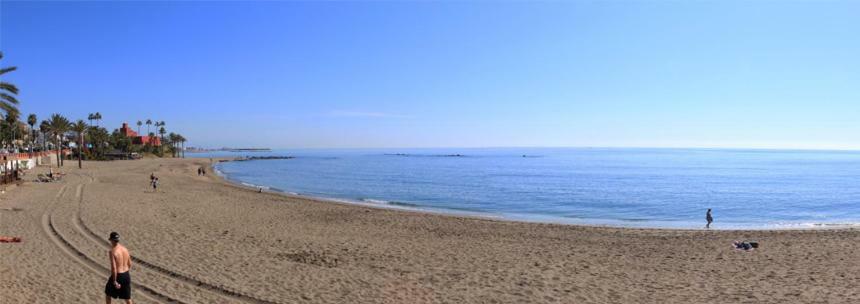 Benalbeach Sea Front Benalmádena Kültér fotó