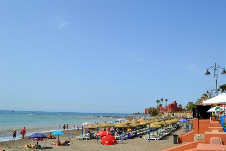 Benalbeach Sea Front Benalmádena Kültér fotó